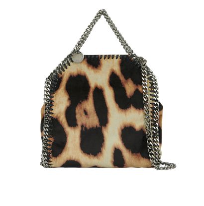 Falabella Tiny Tote Bag, front view